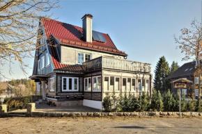 Гостиница Ferienhaus Wichtelhus, Браунлаге